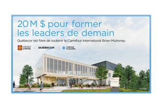 $20M to train the leaders of tomorrow