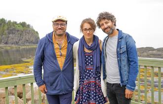 Festival en chanson de Petite-Vallée