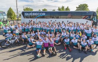 Granfondo Garneau-Québecor