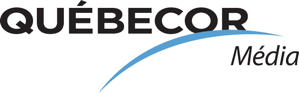Logo de Québecor Média