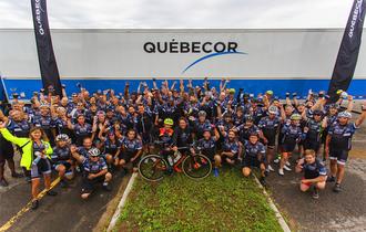 Granfondo Garneau-Quebecor 2017