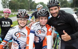 Grands prix cyclistes de Québec et de Montréal 2017