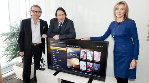 2013 – Videotron launches the Club illico over-the-top video service, carving out a dominant position in the French-language market against U.S.-based services.