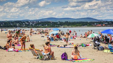 Site de la Baie de Beauport