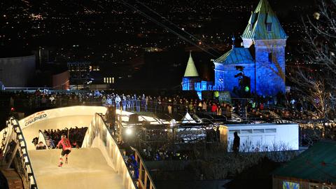 Red Bull Crashed Ice 