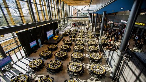 Corporate event