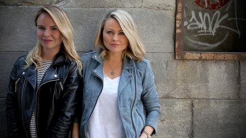La série documentaire à succès Mitsou et Léa sur MOI&cie.
