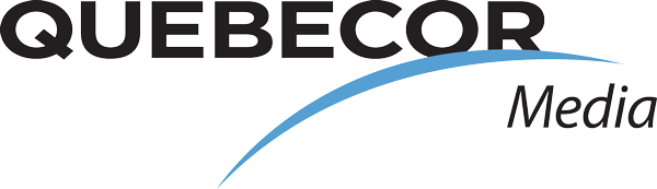 Quebecor Media logo