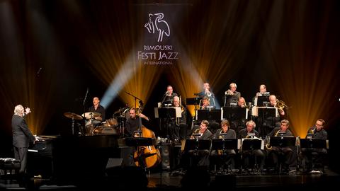 Festi jazz international de Rimouski